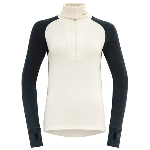 Trøye til dame Devold Expedition Merino Silk Zip W 284