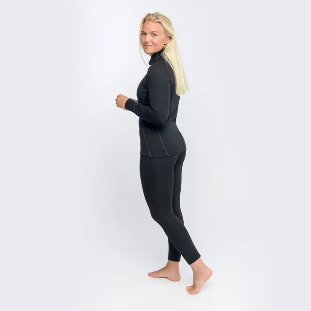 Trøye til dame Devold Expedition Merino Zip W 950 