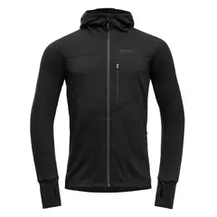 Hettejakke til herre S Devold Explorer Merino Hood Jkt M S 950