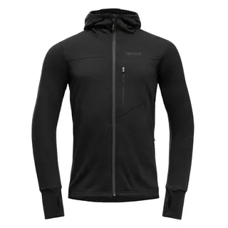 Hettejakke til herre Devold Explorer Merino Hood Jkt M 950