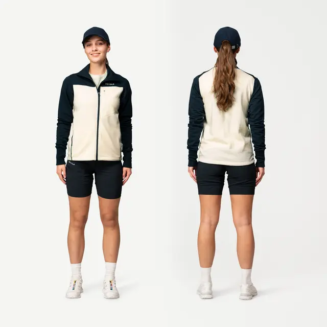 Jakke til dame XS Devold Explorer Merino Jacket W XS 284 