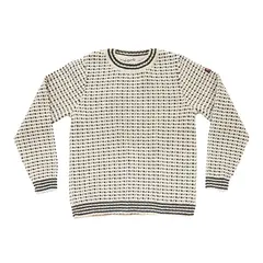 Genser XS Devold Islender Refined Sweater U XS 010