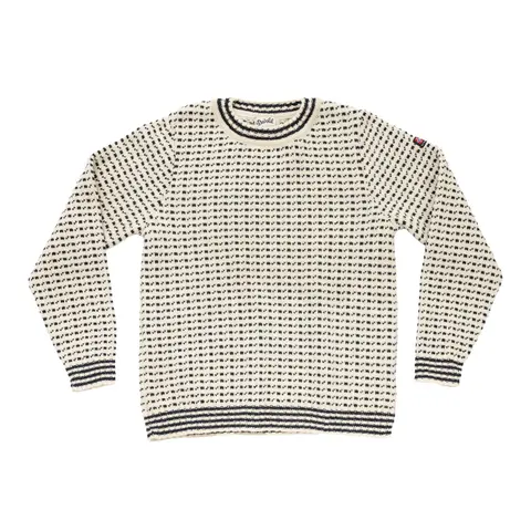 Genser Devold Islender Refined Sweater U 010