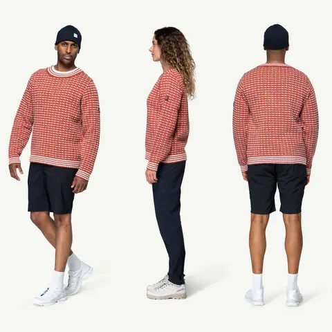 Genser Devold Islender Refined Sweater 753