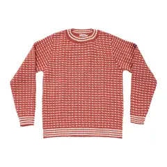 Genser S Devold Islender Refined Sweater S 753