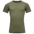 Skjorte til herre Devold Lauparen Merino Tee M 404