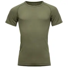 Skjorte til herre L Devold Lauparen Merino Tee M L 404