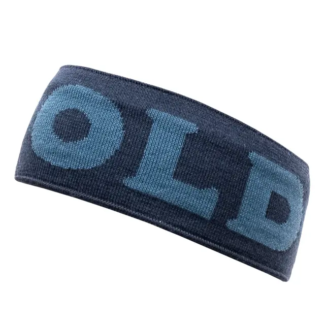 Pannebånd Devold Logo Merino Headband 287 