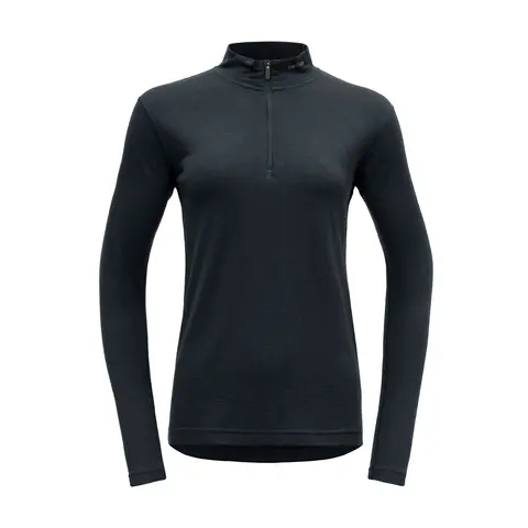 Trøye til dame XS Devold Breeze Merino Zip W XS 284