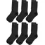 Sokkepakke 35–37 Devold Multi Merino Heavy Sock 6pk 35–37 