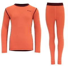 Ullsett til barn 4 &#229;r Devold Multi Sport Merino Kit Kid 4 121