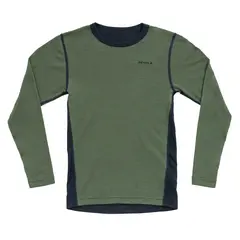 Trøye til barn 8 år Devold Multi Merino Shirt Kid 8 421