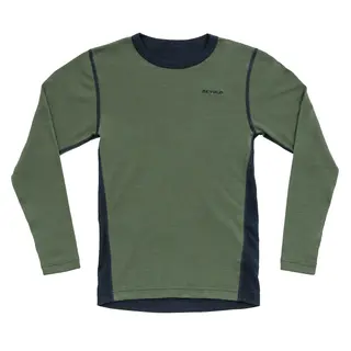 Trøye til barn Devold Multi Merino Shirt Kid 421