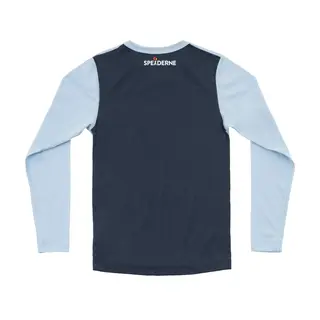 Trøye til barn Devold Multi Merino Shirt Kid 233 Camp