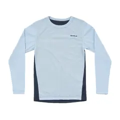Trøye til barn 8 år Devold Multi Merino Shirt Kid 8 233