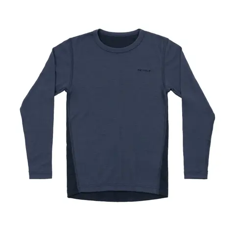 Trøye til barn Devold Multi Merino Shirt Kid 287