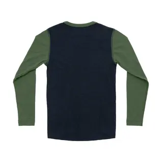 Trøye til barn Devold Multi Merino Shirt Kid 421