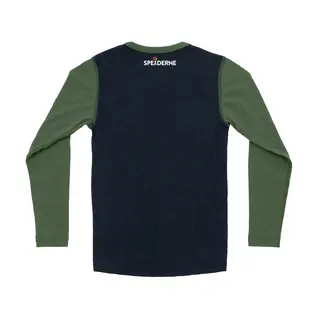 Trøye til barn Devold Multi Merino Shirt Kid 421 Camp