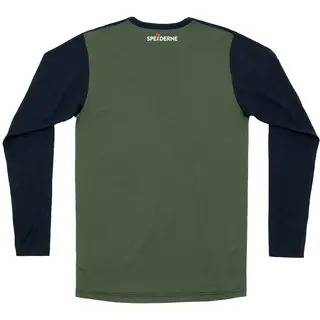 Trøye til herre Devold Multi Merino Shirt M 284 Camp