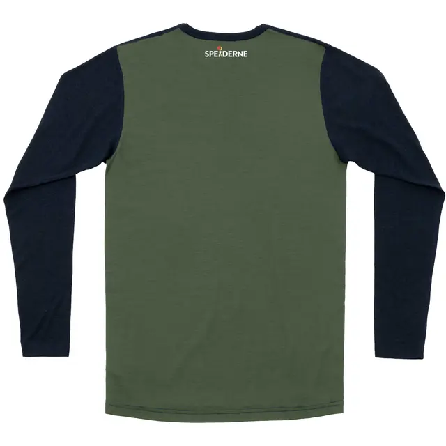 Trøye til herre M Devold Multi Merino Shirt M M 284 Camp 