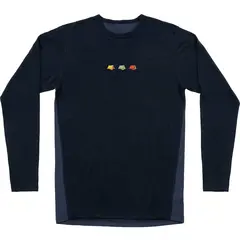 Trøye til herre S Devold Multi Merino Shirt M S 287 Camp