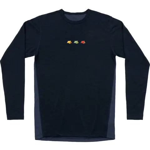 Trøye til herre Devold Multi Merino Shirt M 287 Camp