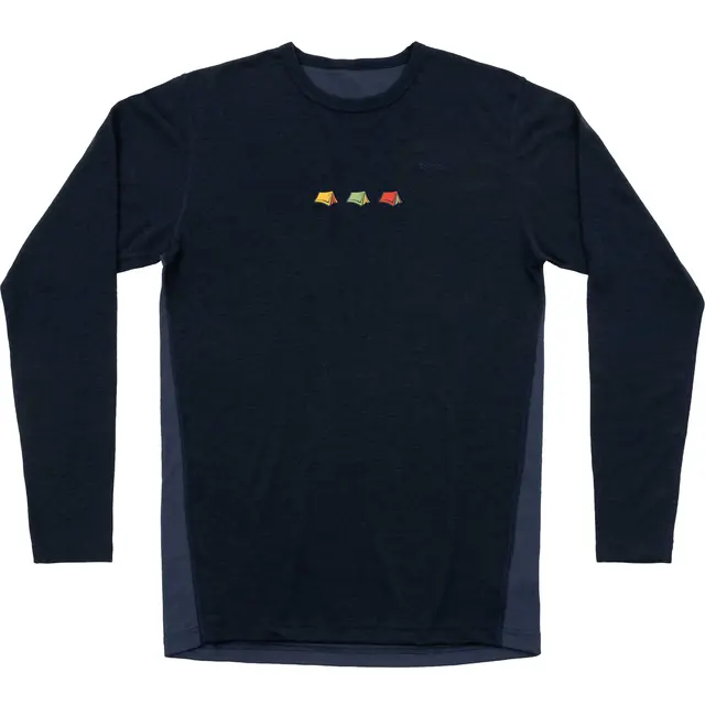 Trøye til herre S Devold Multi Merino Shirt M S 287 Camp 