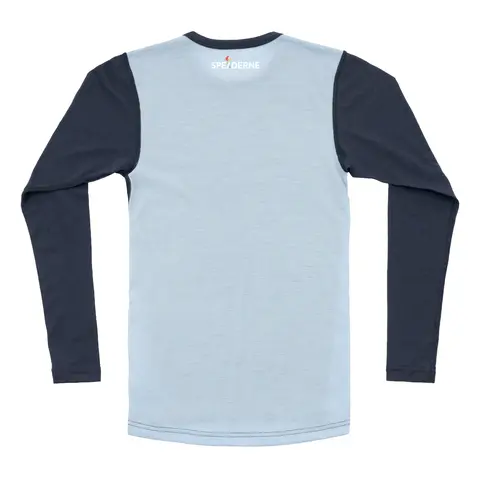 Trøye til dame Devold Multi Merino Shirt W 233 Camp
