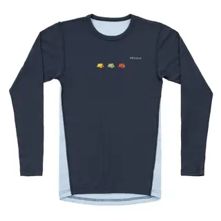 Trøye til dame Devold Multi Merino Shirt W 233 Camp