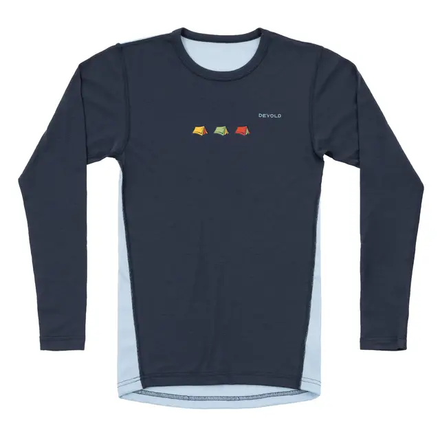 Trøye til dame S Devold Multi Merino Shirt W S 233 Camp 