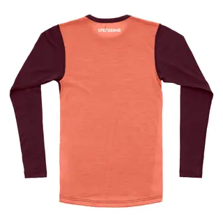Trøye til dame Devold Multi Merino Shirt W 744 Camp