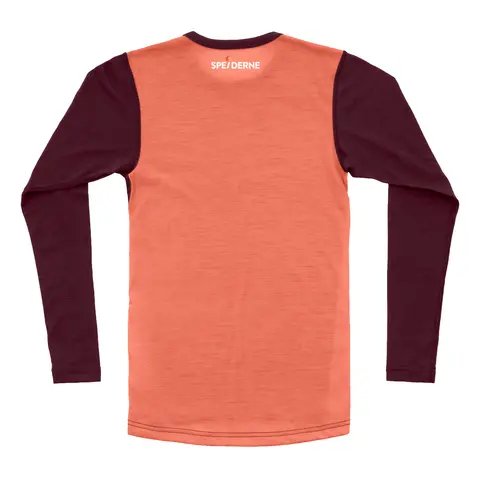 Trøye til dame Devold Multi Merino Shirt W 744 Camp