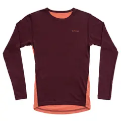 Trøye til dame L Devold Multi Merino Shirt W L 744
