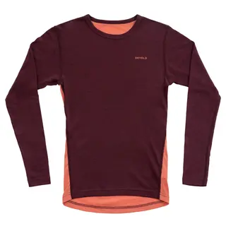 Trøye til dame Devold Multi Merino Shirt W 744