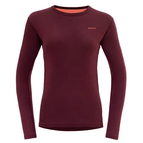 Tr&#248;ye til dame Devold Multi Sport Merino Shirt W 744