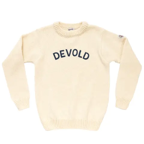 Genser Devold Nansen Legacy Sweater U 010