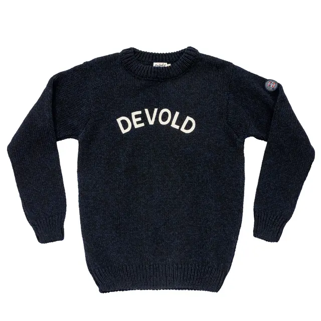 Genser S Devold Nansen Legacy Sweater U S 270 