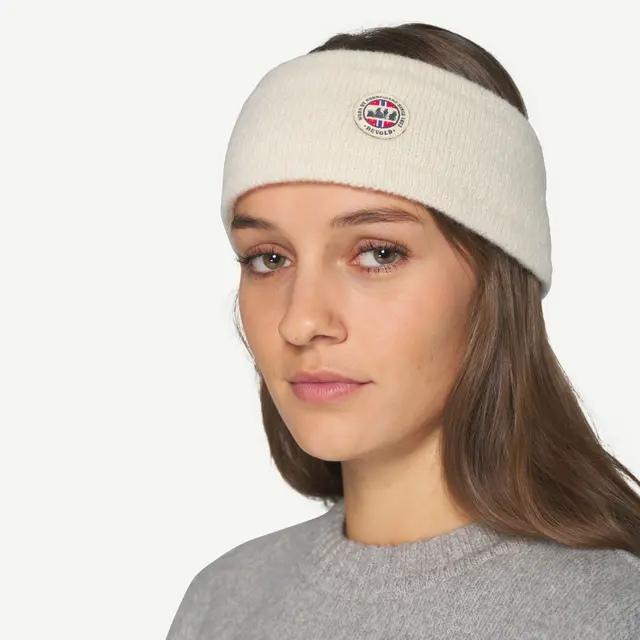 Pannebånd Devold Nansen Refined Headband 58 000 