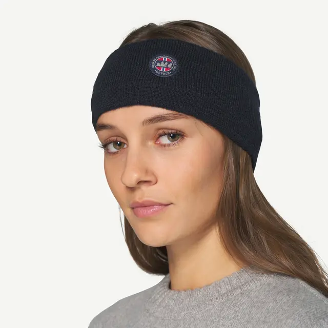 Pannebånd Devold Nansen Refined Headband 58 284 