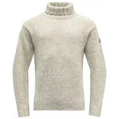 Genser XS Devold Nansen Wool High Neck U XS 770