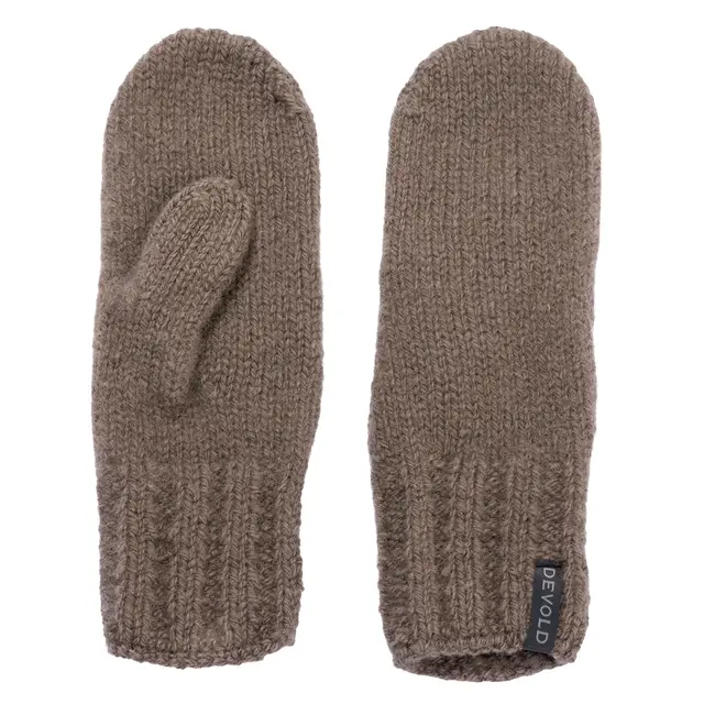Votter XL Devold Nansen Wool Mitten 9,5 696 