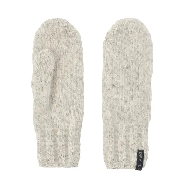 Votter M Devold Nansen Wool Mitten U 7 770 
