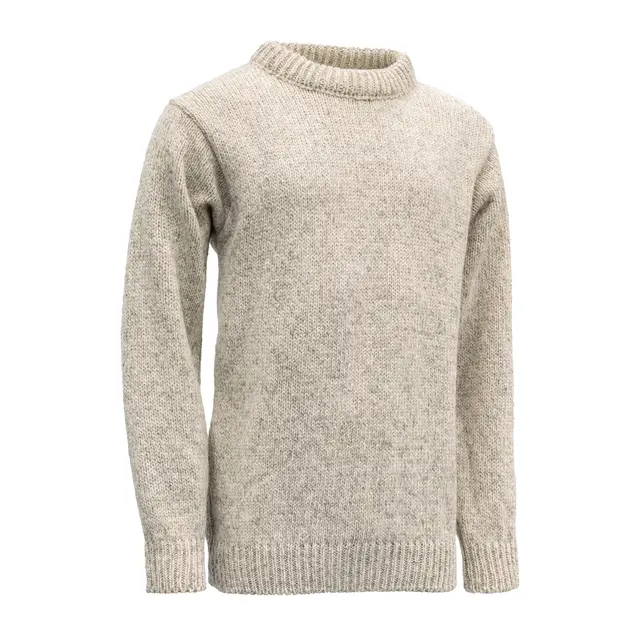 Genser S Devold Nansen Wool Sweater S 770 