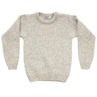 Genser til junior Devold Nansen Wool Sweater Jr 770