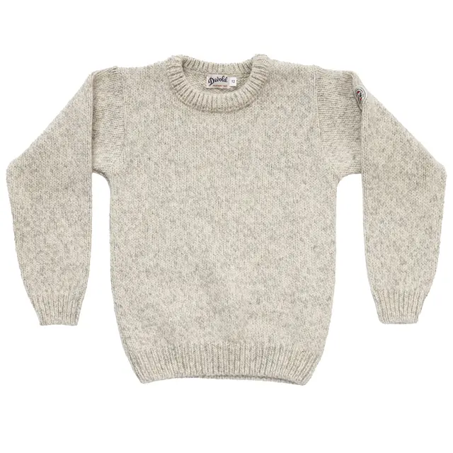 Genser til junior 14 år Devold Nansen Wool Sweater Jr 14 770 