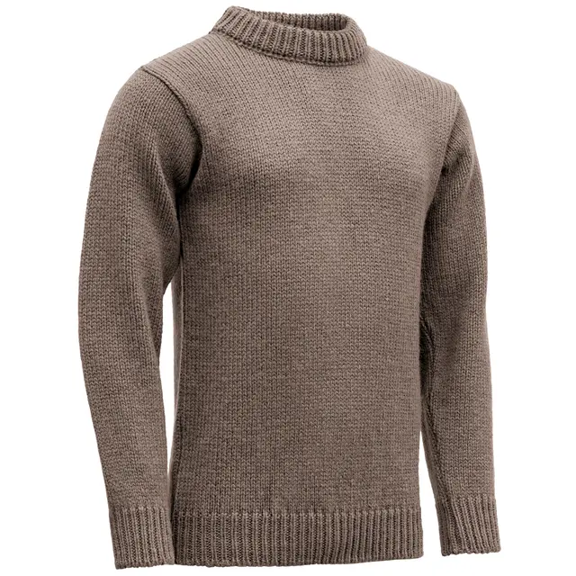 Genser S Devold Nansen Wool Sweater U S 696 
