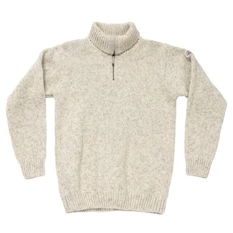 Genser Devold Nansen Wool Zip Neck 770