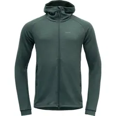 Hettejakke til herre L Devold Nibba Jacket Hood M L 427