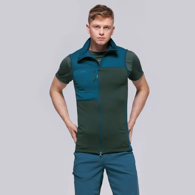 Vest til herre Devold Nibba Pro Merino Vest M 422 