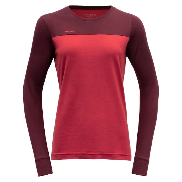 Trøye til dame Devold Norang Merino Shirt W 744 